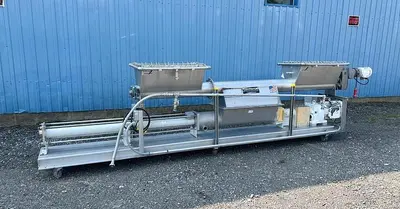 USED NETZSCH NM045SO08S36B