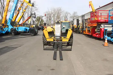 Used 2019 CAT TL943D Telehandlers New York US | United Lift #1446368