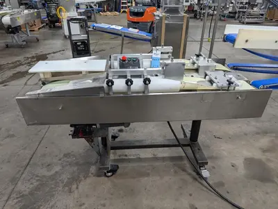 USED EXCELLENT BAKERY EQUIPMENT KSD-100-2    KSF-300S-2