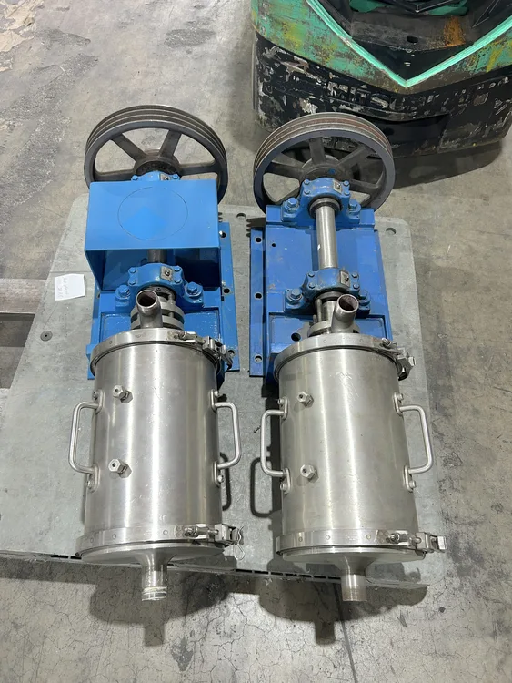 Used _UNKNOWN_ _UNKNOWN_ Nozzles Georgia US | Harrell Machinery Sales Inc #1400006