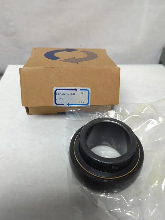 New | in-Stock SEALMASTER 2-115 Bearings | Surplus Asset Holdings #1197740