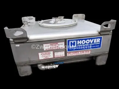 Used _UNKNOWN_ _UNKNOWN_ IBC Tanks Tennessee US | Zwirner Equipment #1173129