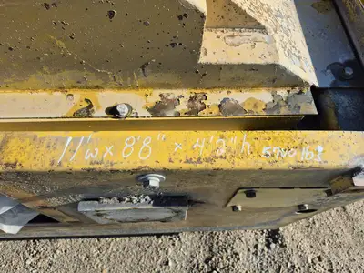 USED 2009 MESABI 115262