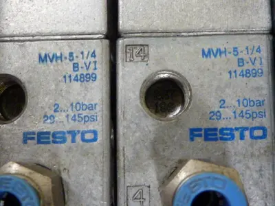 USED FESTO IFB8-02