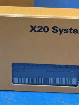 NEW B&R X20DI9371