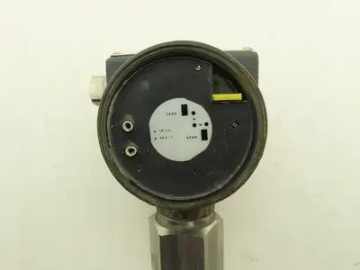 Foxboro 841GM-B Intelligent Pressure Transmitter 0-30psi 12.5-36vdc