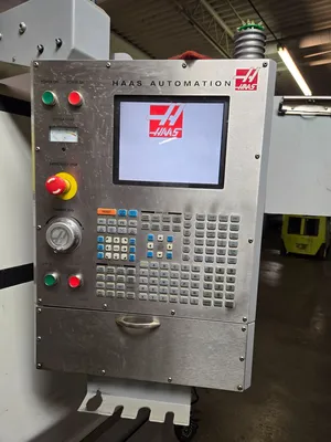 2005 HAAS SL-30T CNC Lathes. | 520 Machinery Sales LLC (4)