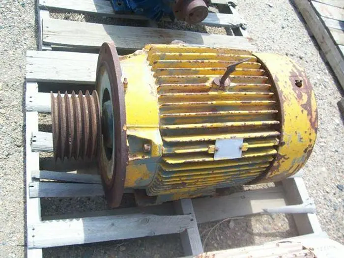 Used LEE NORSE 40HP Motors (misc) Saskatchewan CA | Chad Equipment #466569