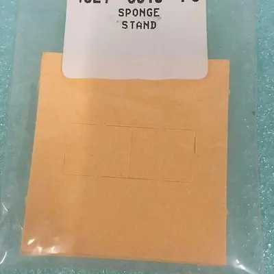 4021-0010-P5 SPONGE STAND