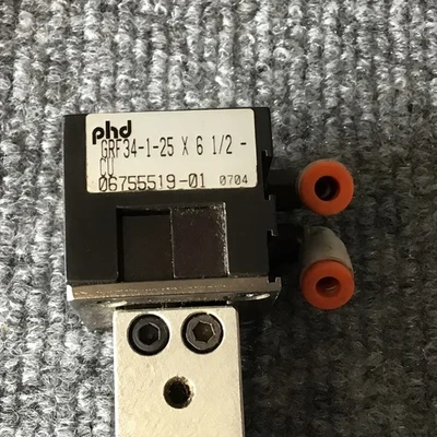 Used PHD GRF34-1-25X6-1/2-CU Valves/Fittings | Davliegogo LLC #1709163