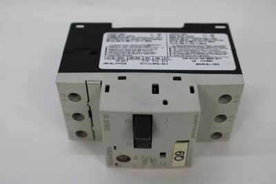 USED SIEMENS 3RV1011-0HA10