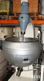Perfa CKA 12 Tanks SS Europe 0-4,999 Litres | Perry Equipment