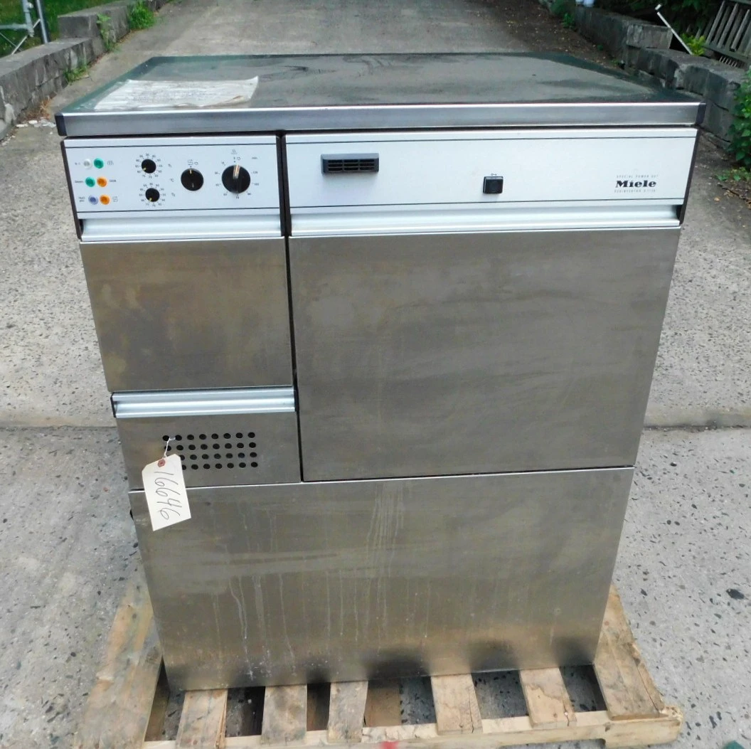 USED MIELE DISINFECTOR G-7736 C1