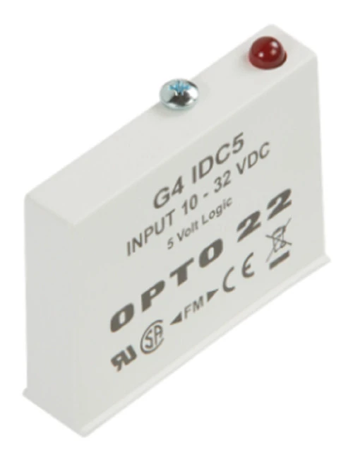 Opto 22 G4IDC5 G4 DC Input 10-32 VDC, 5 VDC Logic [Refurbished]