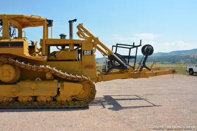 Used 1991 CATERPILLAR 1991 CATERPILLAR Pipelayers Florida US | HDD Broker #1346476