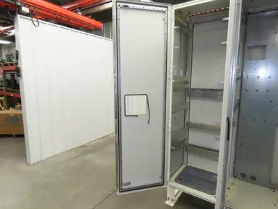 Rittal Electrical Modular Enclosure 1950x2200x600mm Control Cabinet Freestanding