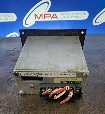 USED MINSTER 490-0246