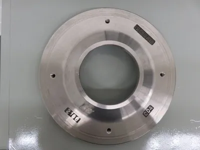 Wearplate / Suction Side Plate for Goulds 3175 pump, size 3x6-14, CD4