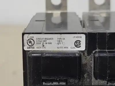 USED EATON BAB3015H