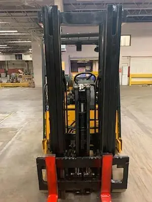 USED HYSTER S80XLBCS