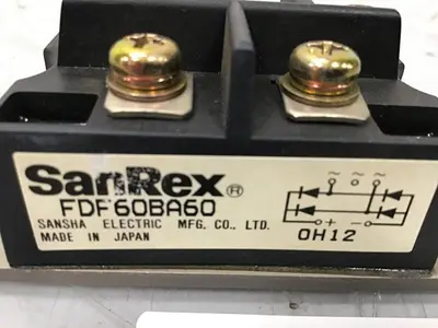 USED SANREX FDF60BA60