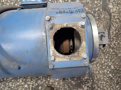 USED CONTROL TECHNIQUES 2590B451044