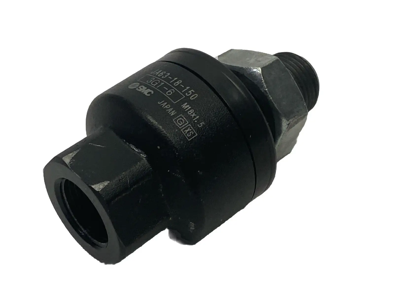 JA63-18-150 | SMC  Floating Joint Coupler - Used
