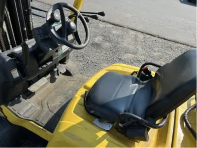 Used 2012 HYSTER H50CT Misc Forklifts Pennsylvania US | National Lift Equipment #1368781