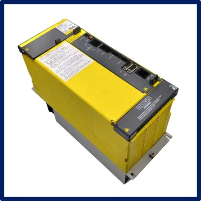 USED FANUC A06B-6127-H106