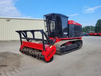 Used 2023 FECON FTX200 Forestry Grinders South Carolina US | National Equipment Dealers #1422727