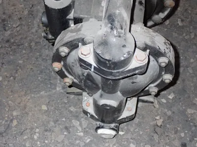 Ingersoll Rand Diaphragm Pump