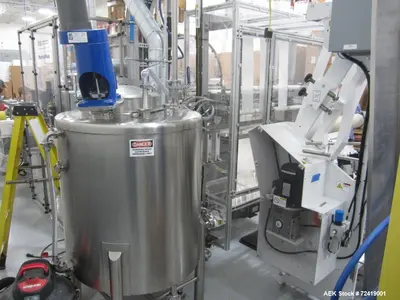 Used PAPER CONVERTING MACHINE CF01-00013 Other Complete Packaging Lines Illinois US | Aaron Equipment #87131