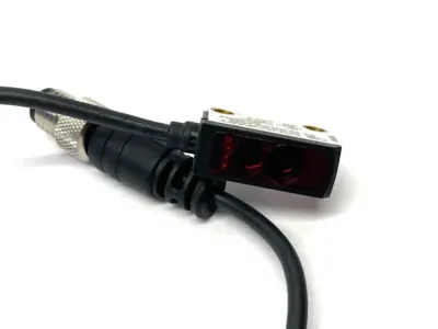 New | in-Stock Sensopart Photoelectric Diffuse Sensor 10...70mm, Red Light, 600-11002 Photoelectric Sensors Michigan US | Maverick Industrial Sales #1489358