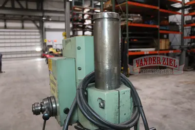 Used SOLBERGA SE 2025 Heavy Duty & Sensitive Single Spindle Drills Michigan US | Vander Ziel Machinery Sales #1262371