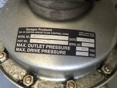 AHE Air and Hydraulic Equipment I-57616-0 Air Powered Hydraulic Pump 100PSI
