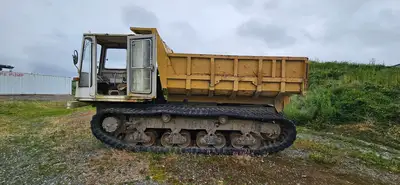 Crawler Dumper MST-2000