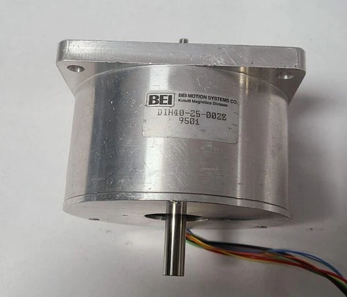 Used BEI MOTION SYSTEM Kimco HA-FF43 Servo Motors | Amiron Machinery #736745