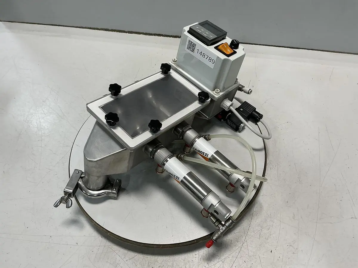 USED PIOVAN VP/38