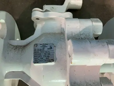 Used VIRGO ENGINEERS INC RF2FC6LFL Pumps Ohio US | HGR 24 #1311009