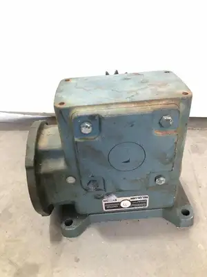 Dodge Tigear MR94668L1-B-DB 15:1 Gear Drive/Speed Reducer 2.24HP 1030in-lb