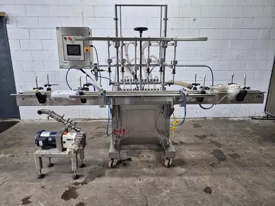 USED ACASI MACHINERY INC. GI3300