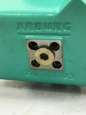 USED ARBURG 210508-03