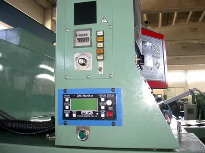 Used 1998 NAKASHIMADA MST508 Progressive Die Headers Ontario CA | Walden Machinery #1289983