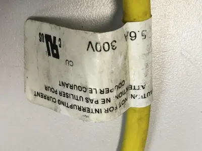 USED LUMBERG RKW 40-637/15F