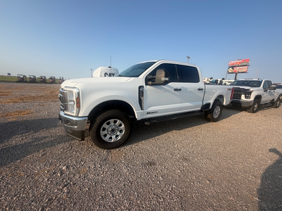 Used 2024 FORD F-250 SUPER DUTY Pickup Trucks Oklahoma US | OT Truck & Tractor Sales #1383452