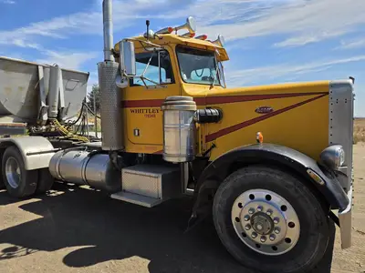 Used 1980 PETERBILT 359 Conventional trucks California US | Ben Kaplan Equipment #1358155