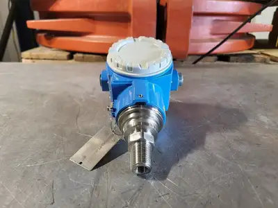 NEW 2007 ENDRESS+HAUSER PMP71-WCC1P21RAAAU