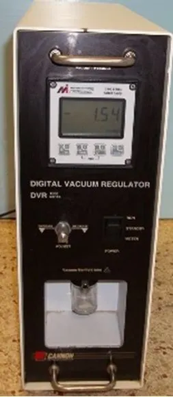 Used _UNKNOWN_ _UNKNOWN_ Vacuum Gauges / Controllers Texas US | Bamko Surplus Process Equipment #1177291