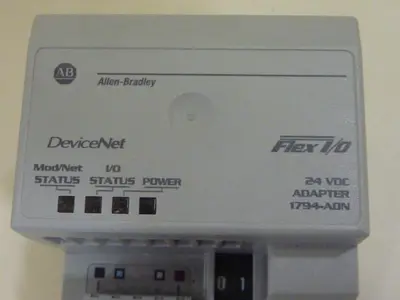 USED ALLEN BRADLEY 1794-ADN SER B