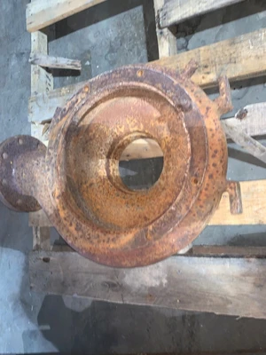 Durco 6x4-13 Ductile Iron DX27223A Pump Casing